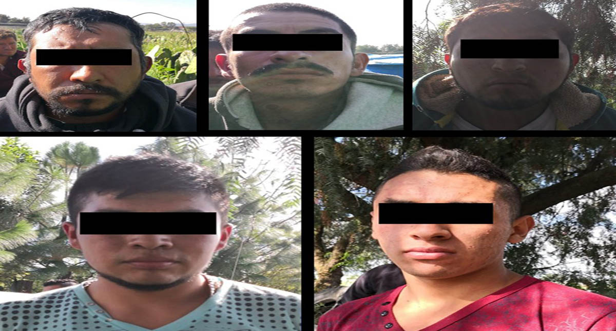 Detienen a 15 con cuatro mil litros de combustible ilegal - detenidos-por-robo-de-combustible-en-el-edomex