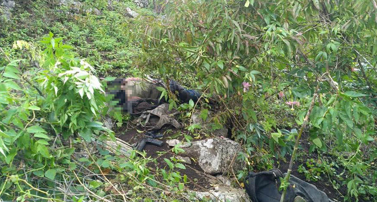 Detienen a seis hombres con nueve armas largas en Guerrero - detienen-a-6-hombres-con-9-armas-largas-en-guerrero