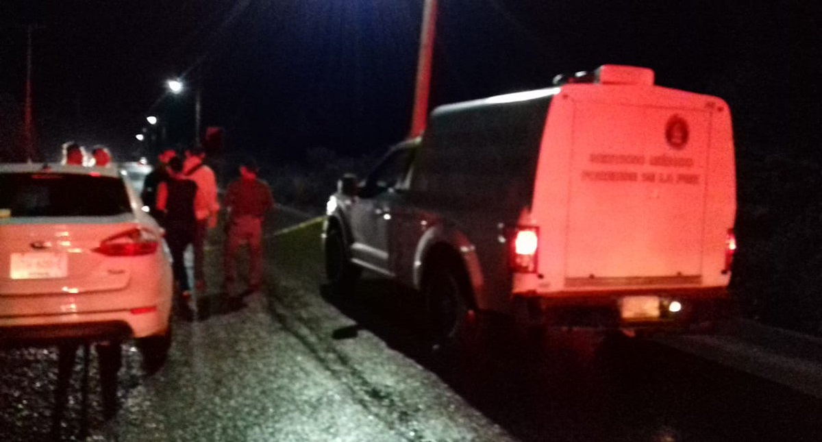 Detienen a dos tras homicidio de una persona en Cancún