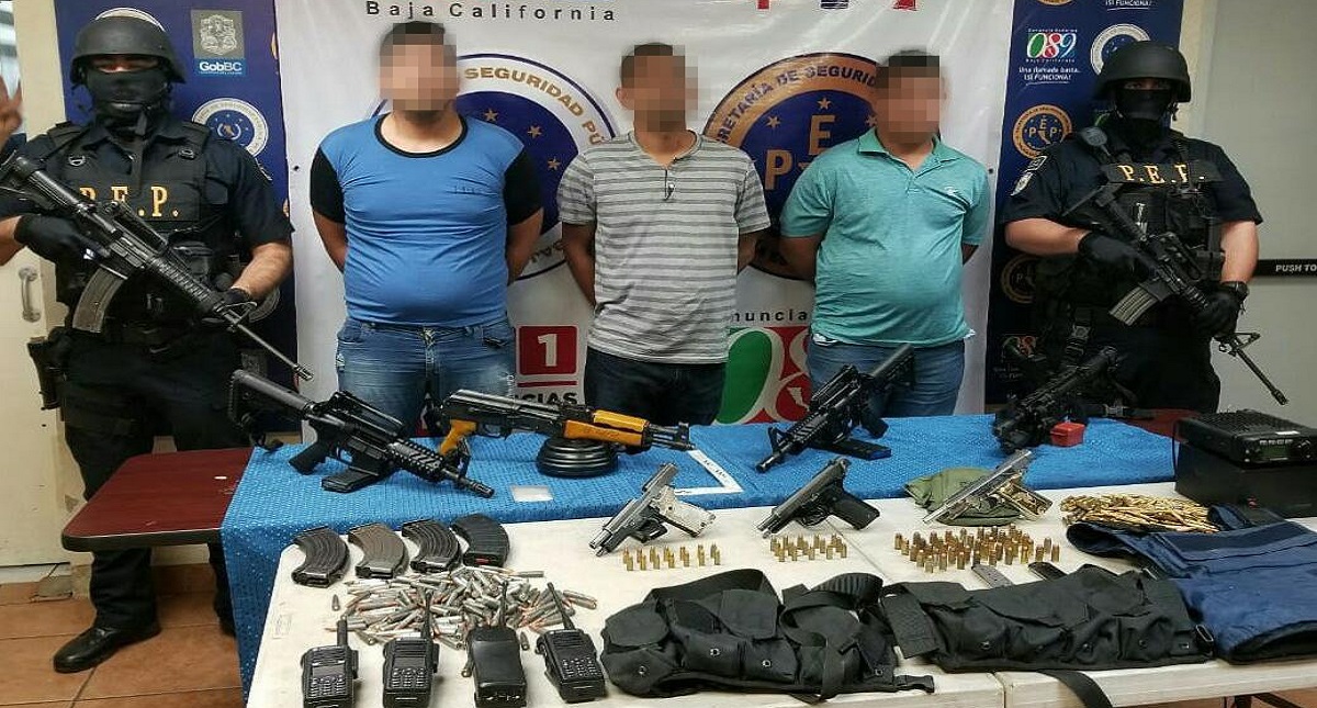 Ordenan liberación de "El parra" - detienen-a-el-parra-lider-del-trafico-de-totoaba-y-metanfetamina