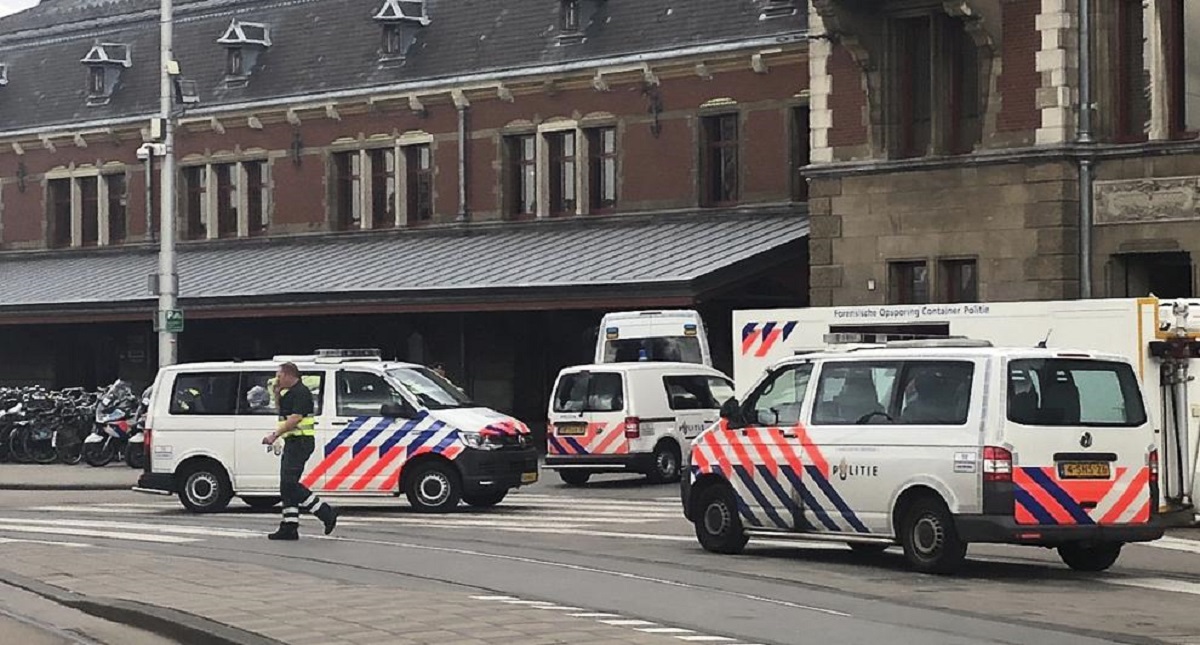 Detienen a siete por planear “gran ataque terrorista” en Holanda