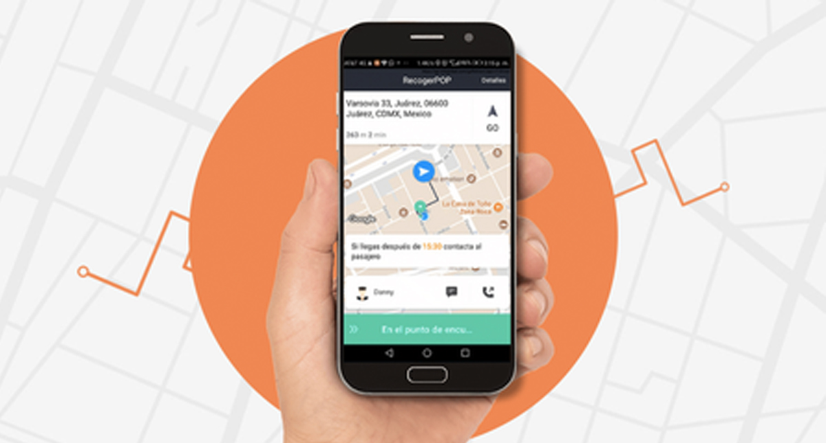 Didi garantizará ganancias a conductores de su plataforma en la Ciudad de México - didi