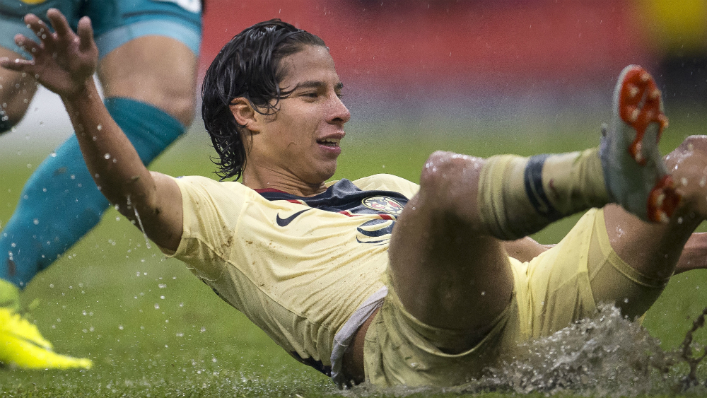 Descartan en América a Lainez para jugar en Copa MX