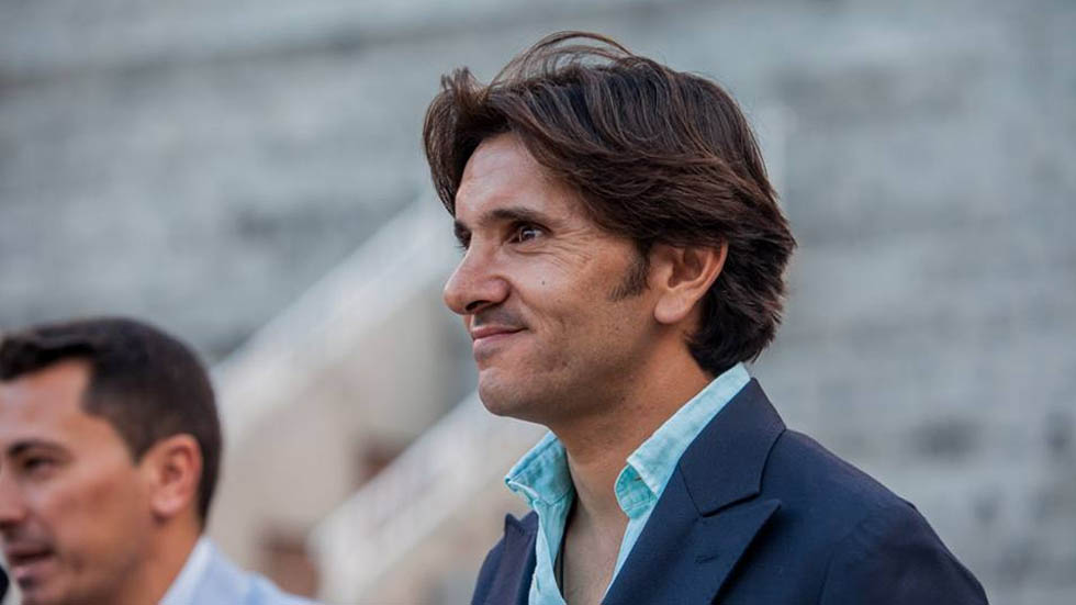 “Mi más grande ilusión son esos seis toros en Madrid”: Diego Ventura