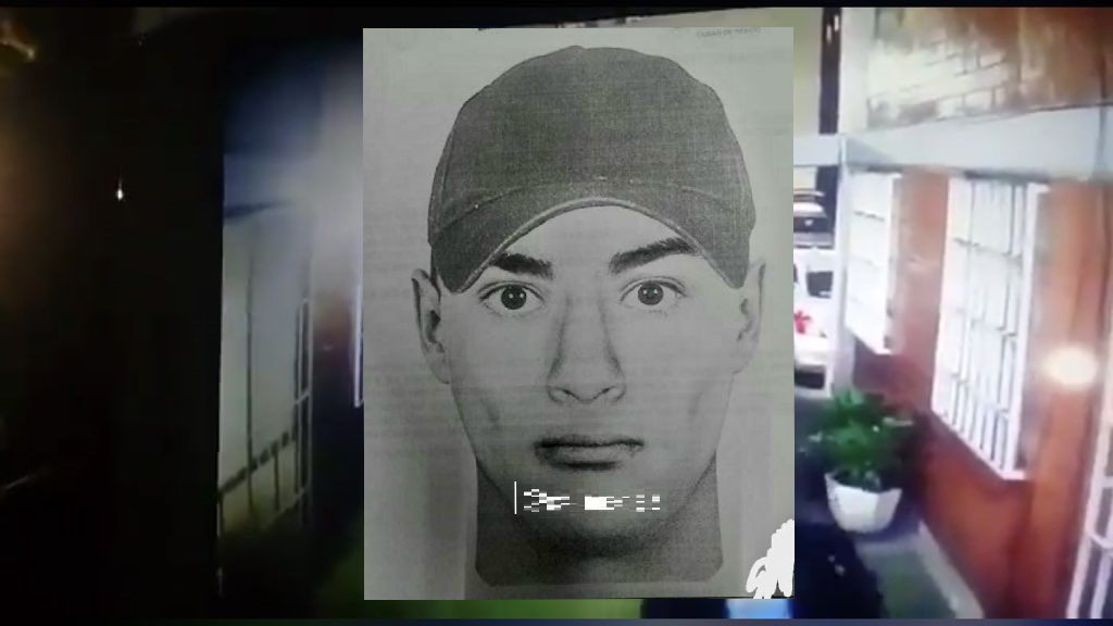 Difunden retrato hablado de presunto homicida de agente en la GAM - difunden-retrato-hablado-de-presunto-homicida-de-agente-en-la-gam