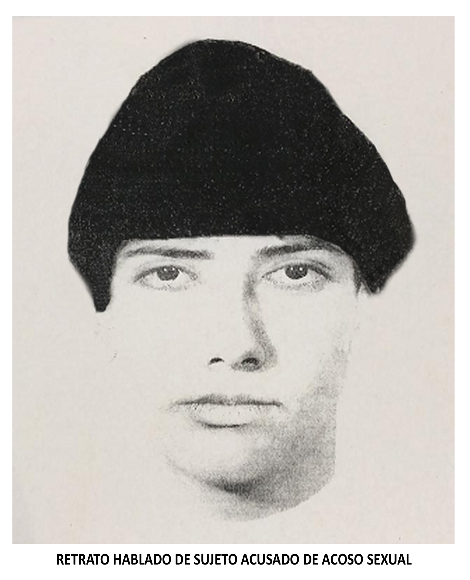 Difunden retrato hablado de quien acosó a menor en Azcapotzalco - difunden-retrato-hablado-de-quien-acoso-a-menor-en-azcapotzalco