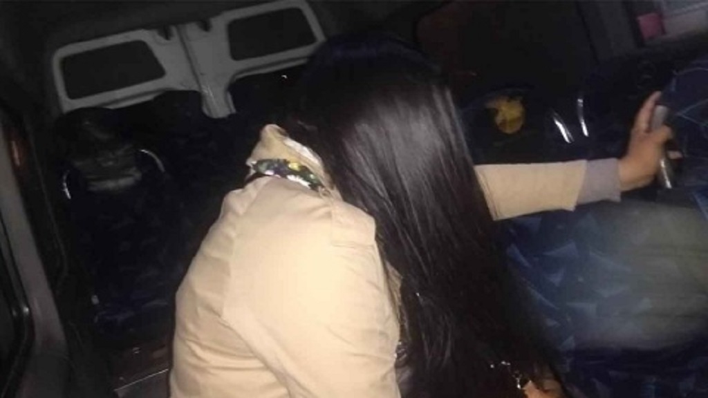 Disparan a pasajeros durante asalto al transporte público