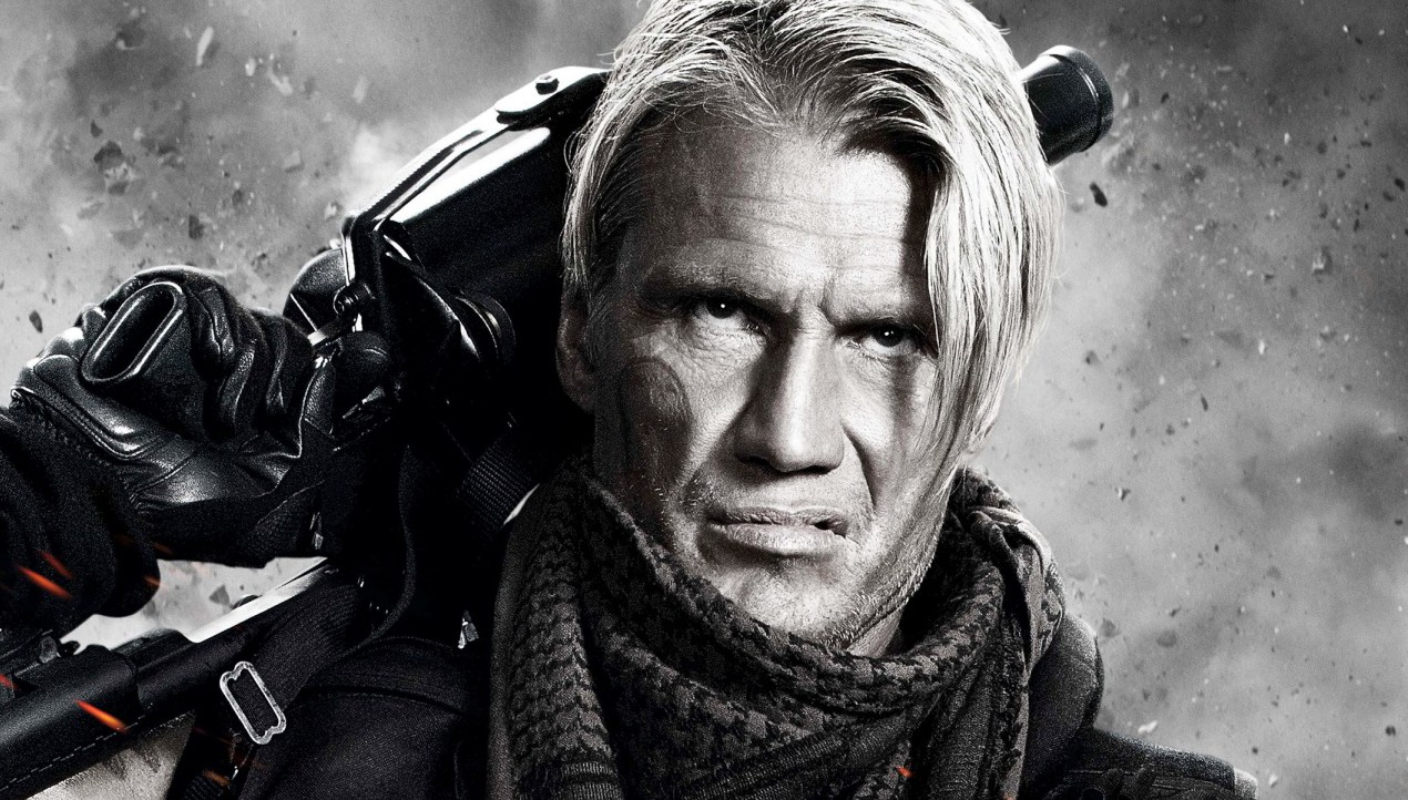 El actor más mortal del cine - dolph-lundgren