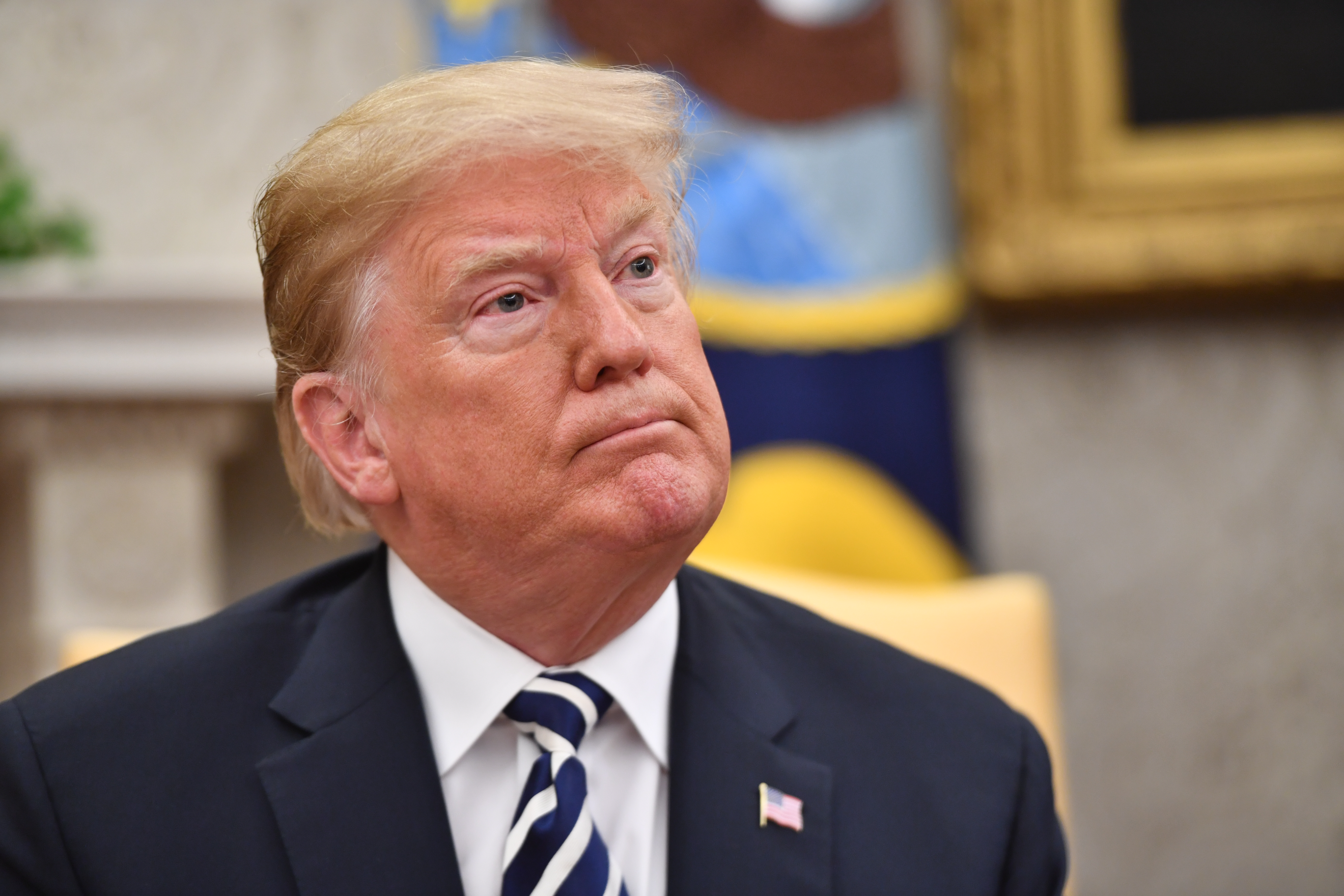 AMLO asegura haber alcanzado acuerdos con Trump en comercio y migración - donald-trump-1