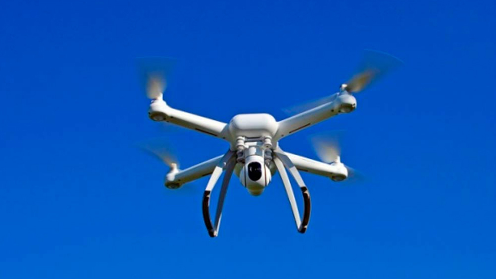 Hombre utilizó dron para robar vivienda en Coyoacán Hombre utilizó dron para robar vivienda en Coyoacán