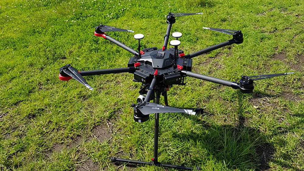 Endurecerán normas para volar drones en México - drones