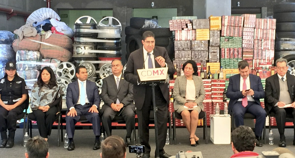 Alistan 19 órdenes de aprehensión más para implicados en hechos violentos en CU - edmundo-garrido-1