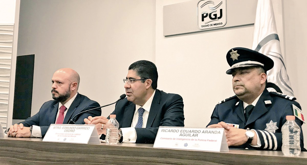 Se han girado 15 órdenes de aprehensión por agresión en CU: Garrido