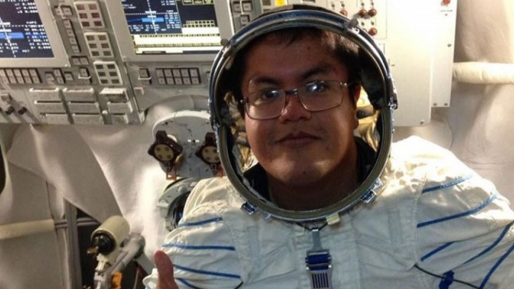 Egresado del IPN contribuirá a establecer base espacial rusa en la Luna