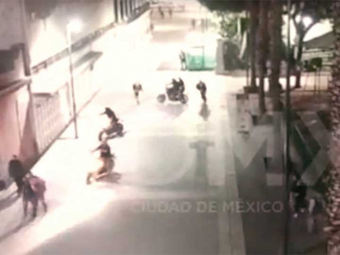 Detienen a sospechoso de participar en balacera en Garibaldi - ejecutados-plaza-garibaldi