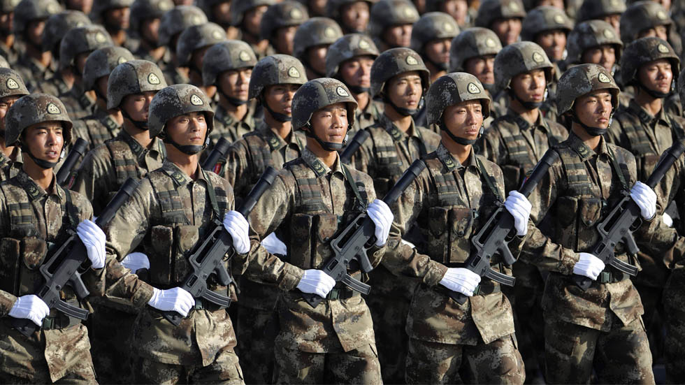 Los ejércitos con mayor personal activo en el mundo