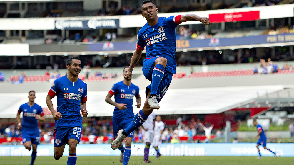Cruz Azul es amo y señor de la Liga MX