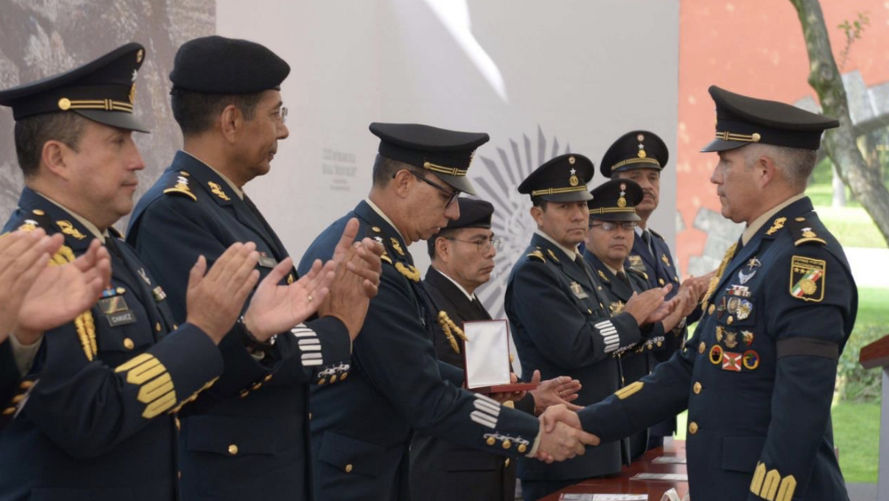 Estado Mayor Presidencial trabajará por la transformación de México