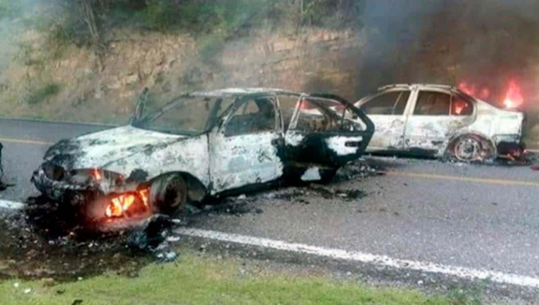 Enfrentamiento en Guerrero deja un policía muerto y cinco heridos - enfrentamiento-guerrero