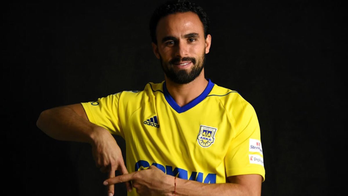 Enrique Esqueda jugará en el futbol indio