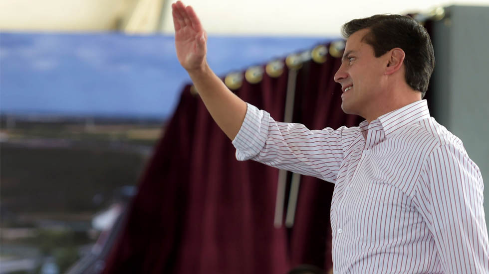 Paso de armas de EE.UU. a Tamaulipas fortalece al crimen organizado: EPN - enrique-pena-nieto-epn-reynosa