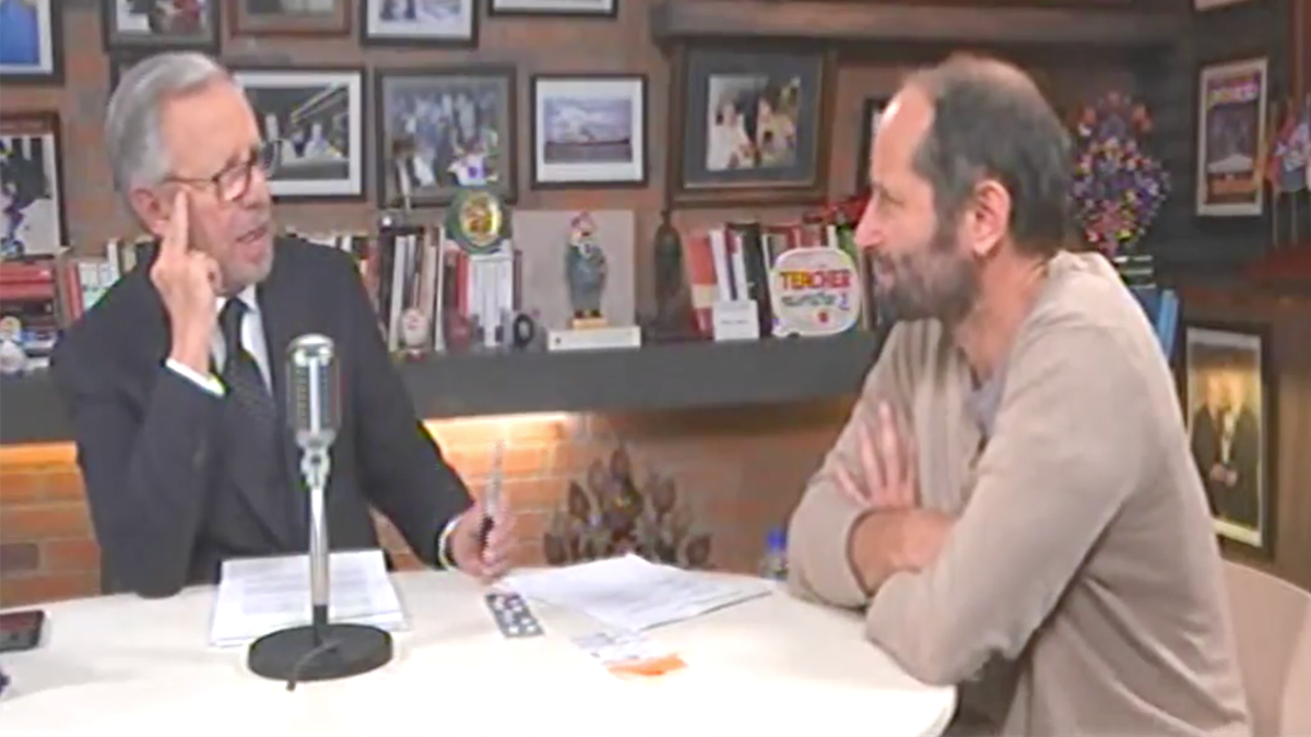 Carlos Reygadas presenta la película ‘Nuestro Tiempo’