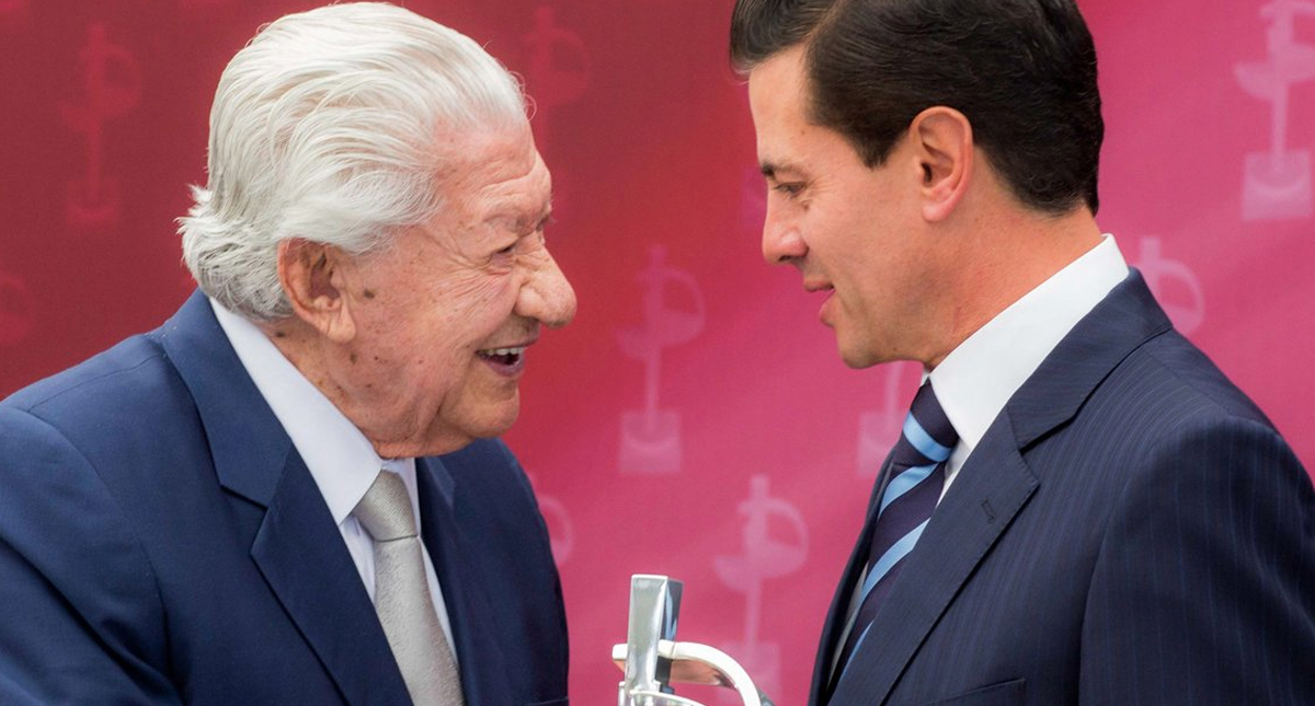 El cine mexicano ha resurgido con calidad internacional: EPN