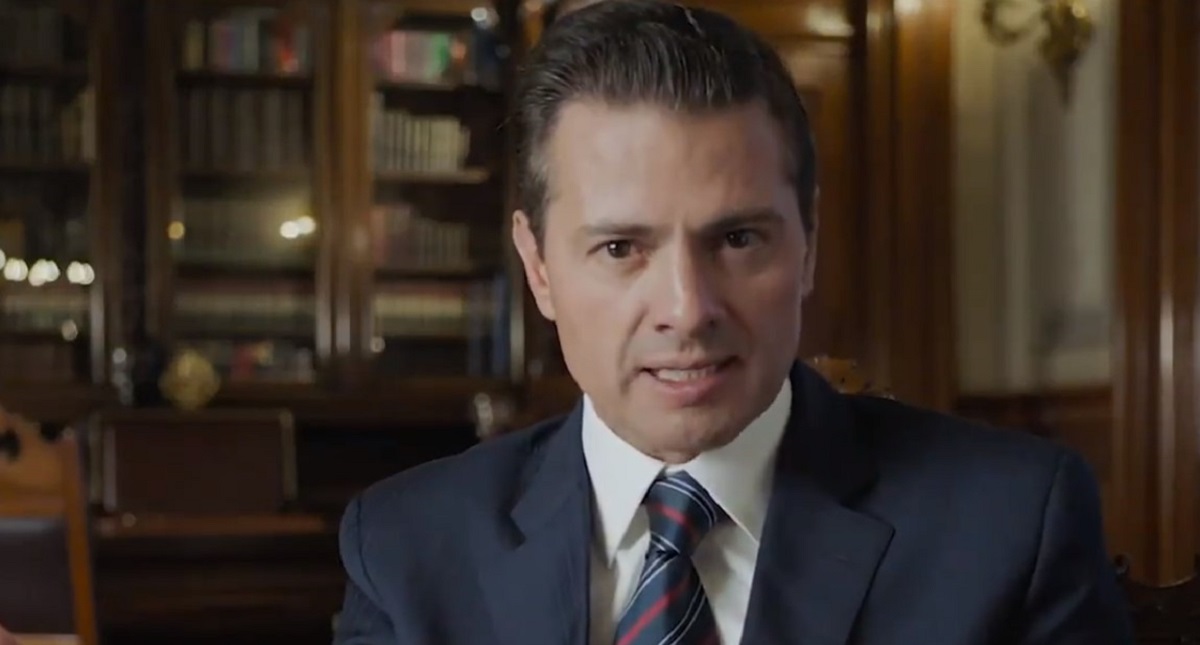 #Video Me entregué en cuerpo y alma en servir a la nación: Peña Nieto - epnpm