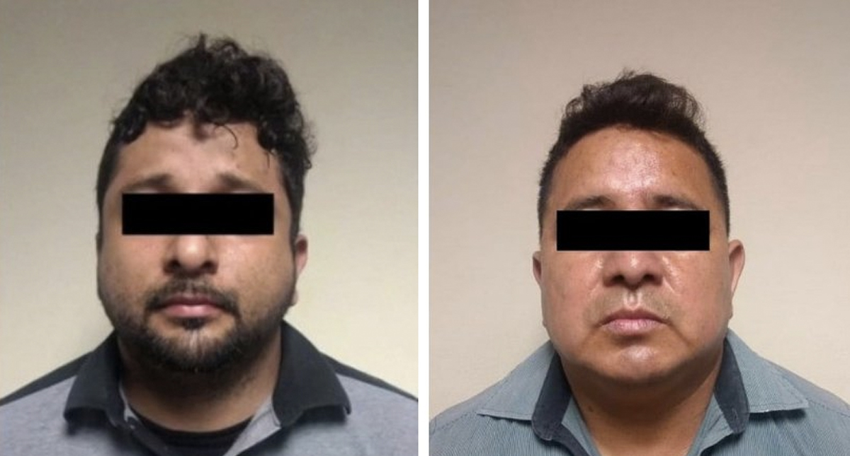 Detienen a escolta de Margarita Arellanes con droga y armas