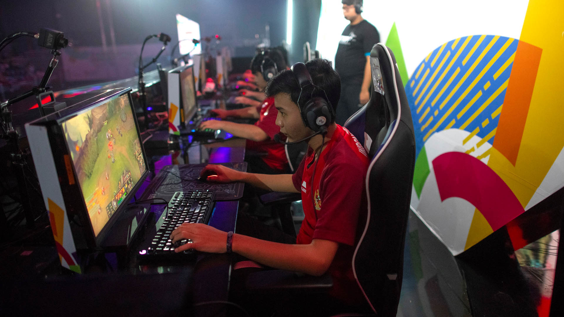 De momento, los eSports quedarán fuera de los Juegos Olímpicos