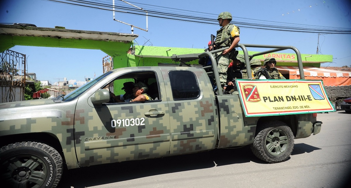 Celebran 52 años de aplicación del Plan DN-III-E