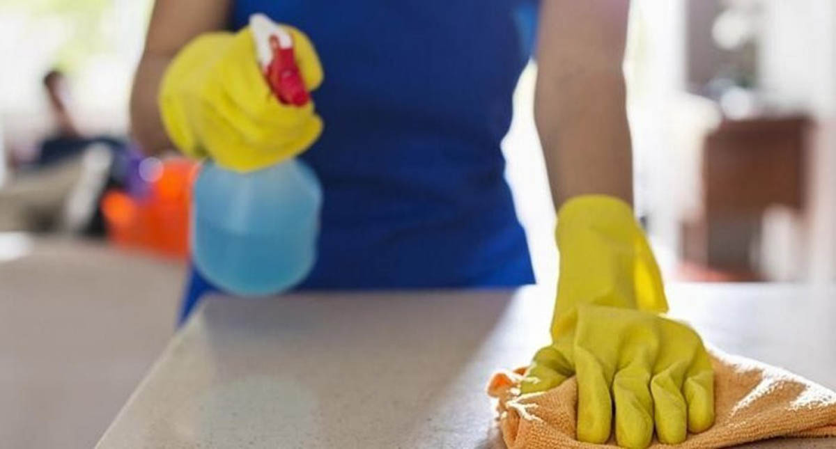 Estos son los objetos más sucios de la casa