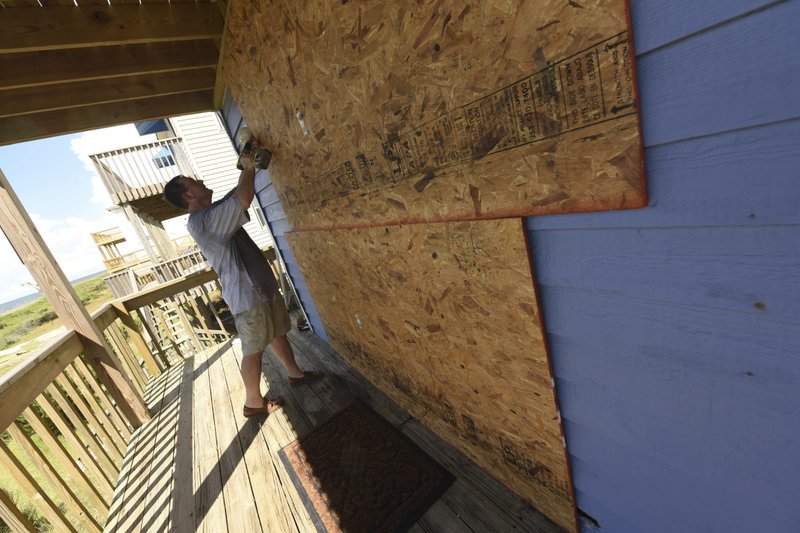 Huracán Florence podría afectar a más de 25 millones de personas - evacuacion-florence