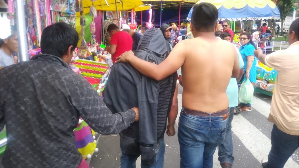 Explota pirotecnia en Coyoacán - explosion-los-reyes-coyoacan-2