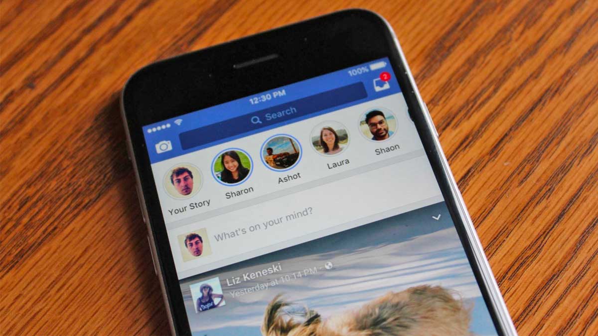 Stories de Facebook tendrán anuncios