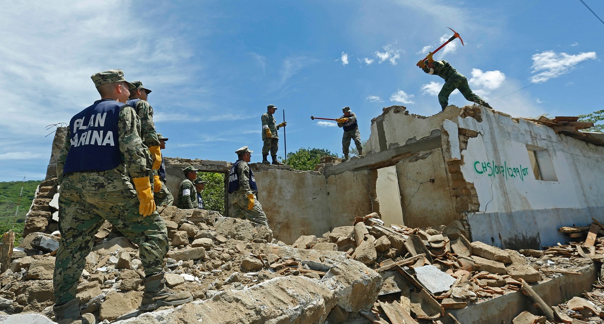 Corrupción y falta de ética factores clave en derrumbes del 19S: Expertos