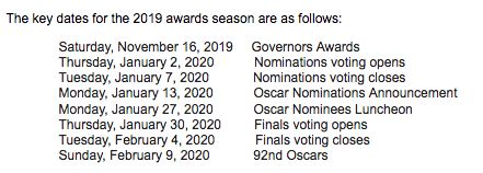 Compositor de música de 'Misión Imposible' recibirá Óscar honorario - fechas-de-los-oscar