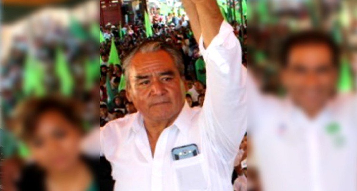 Asesinan a alcalde electo de Nopalucan, Puebla - felix-aguilar-caballer