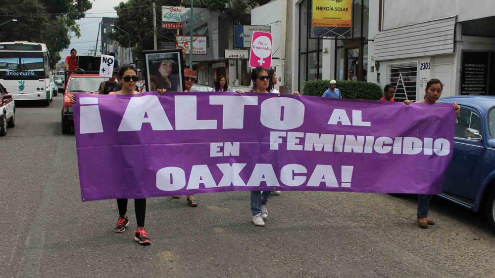 Asesinan a nueve mujeres tras alerta de género en Oaxaca