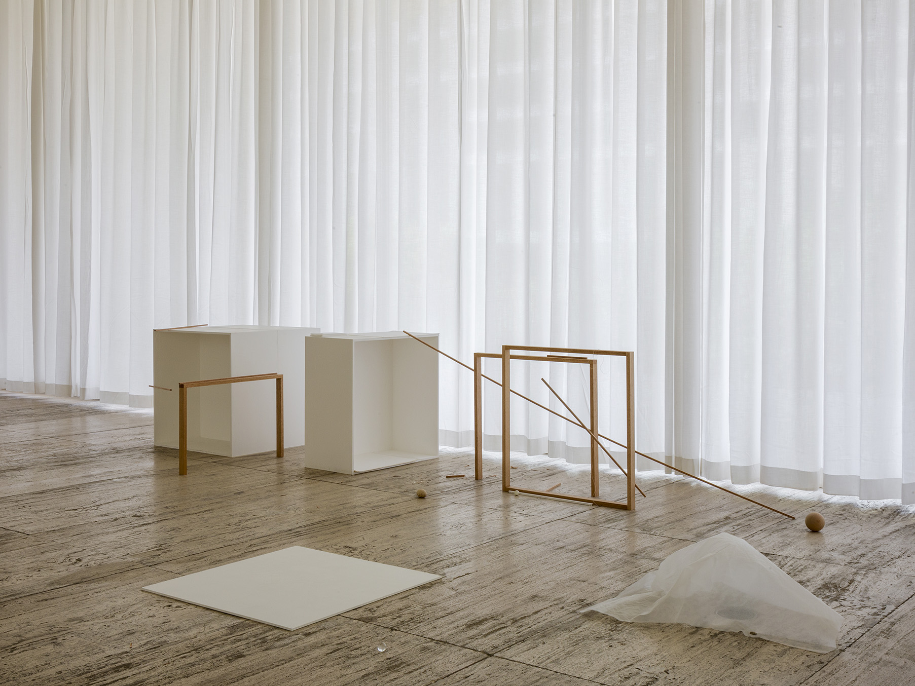 Recomendaciones para el fin de semana del 27 al 30 de septiembre - fernanda-gomes-en-el-museo-jumex