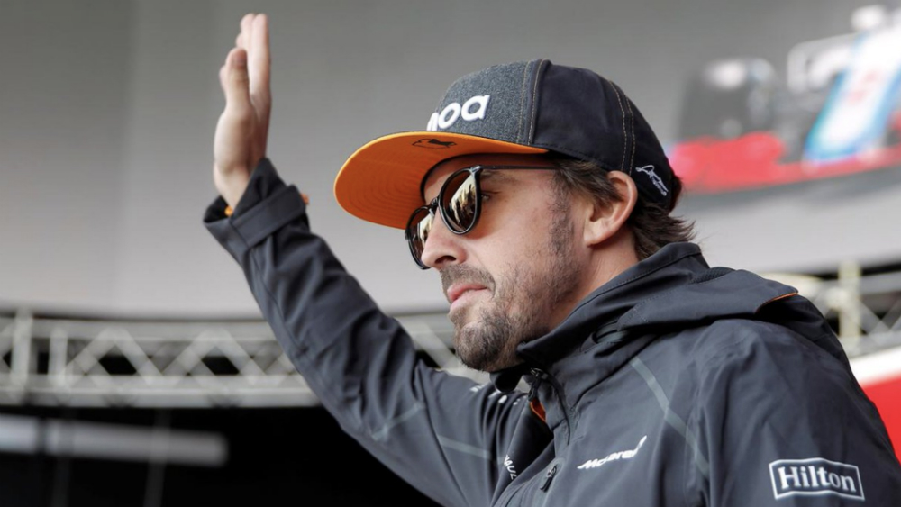 “Mi tiempo en la F1 ha terminado”: Fernando Alonso