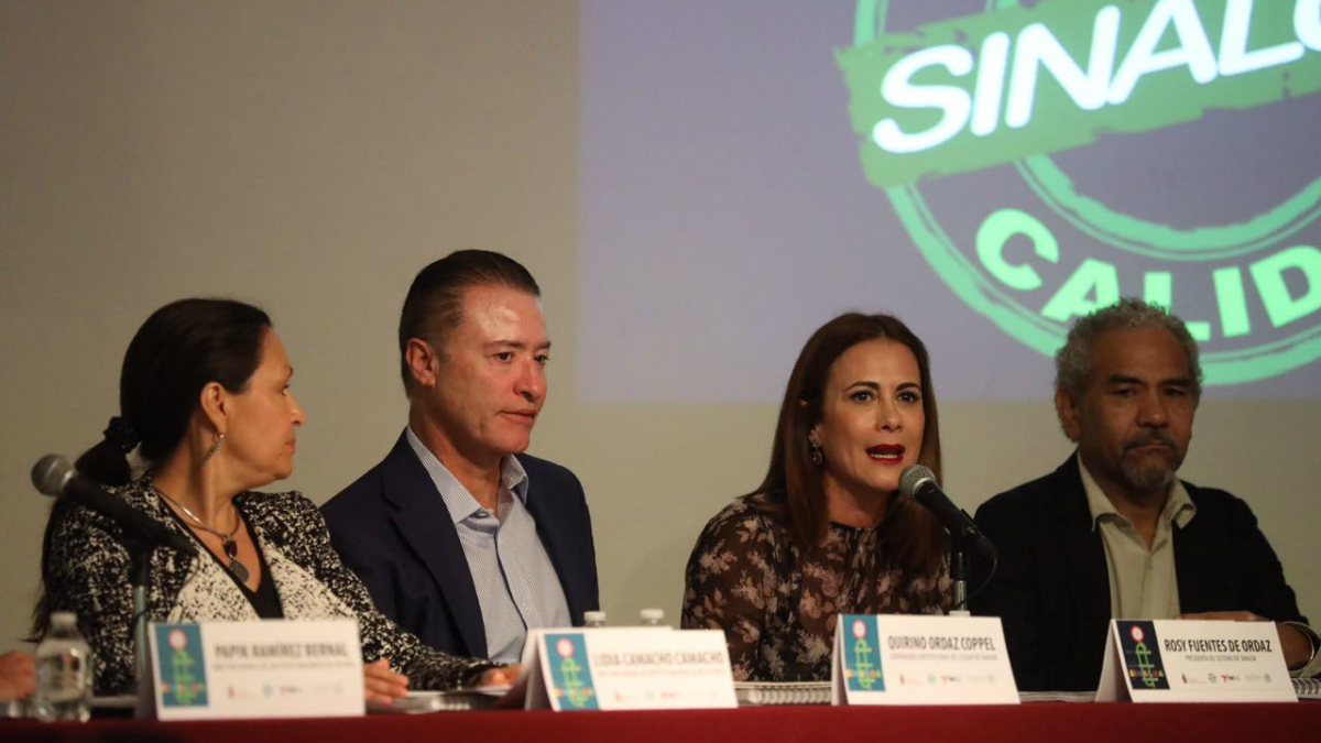 Presentan en Bellas Artes festival Puro Sinaloa