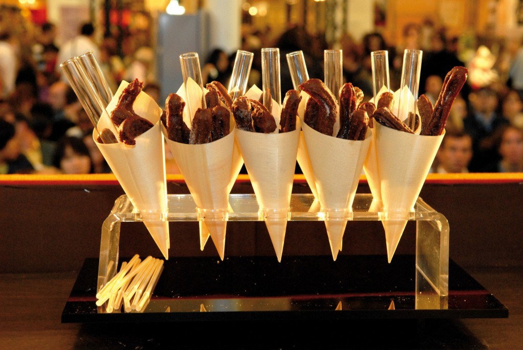 Los mejores festivales de comida alrededor del mundo - festivales-de-comida-chocolates