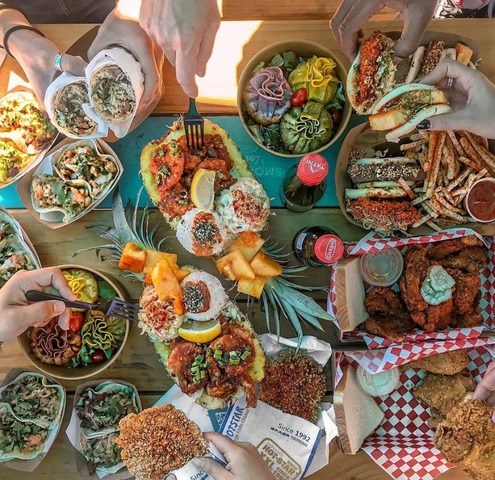 Los mejores festivales de comida alrededor del mundo