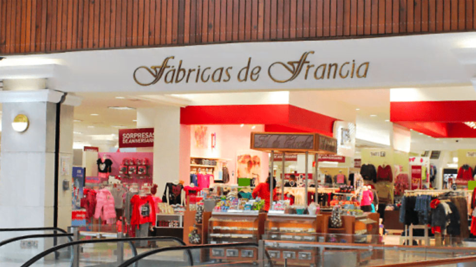 Liverpool reveló que desaparecerán Fábricas de Francia Liverpool reveló que desaparecerán Fábricas de Francia