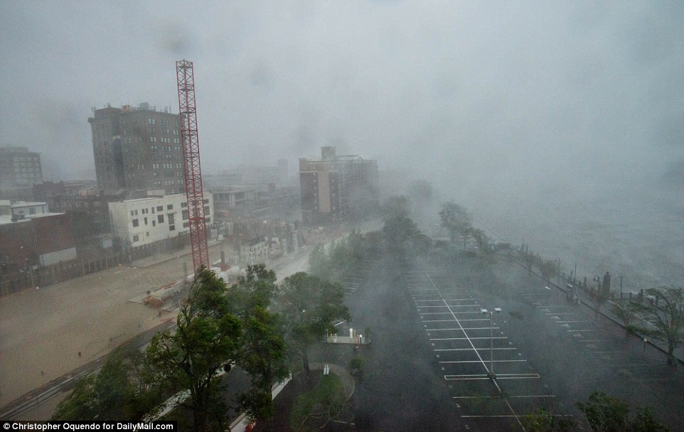 Fotos y videos de los estragos de Florence - florence-daily-mail