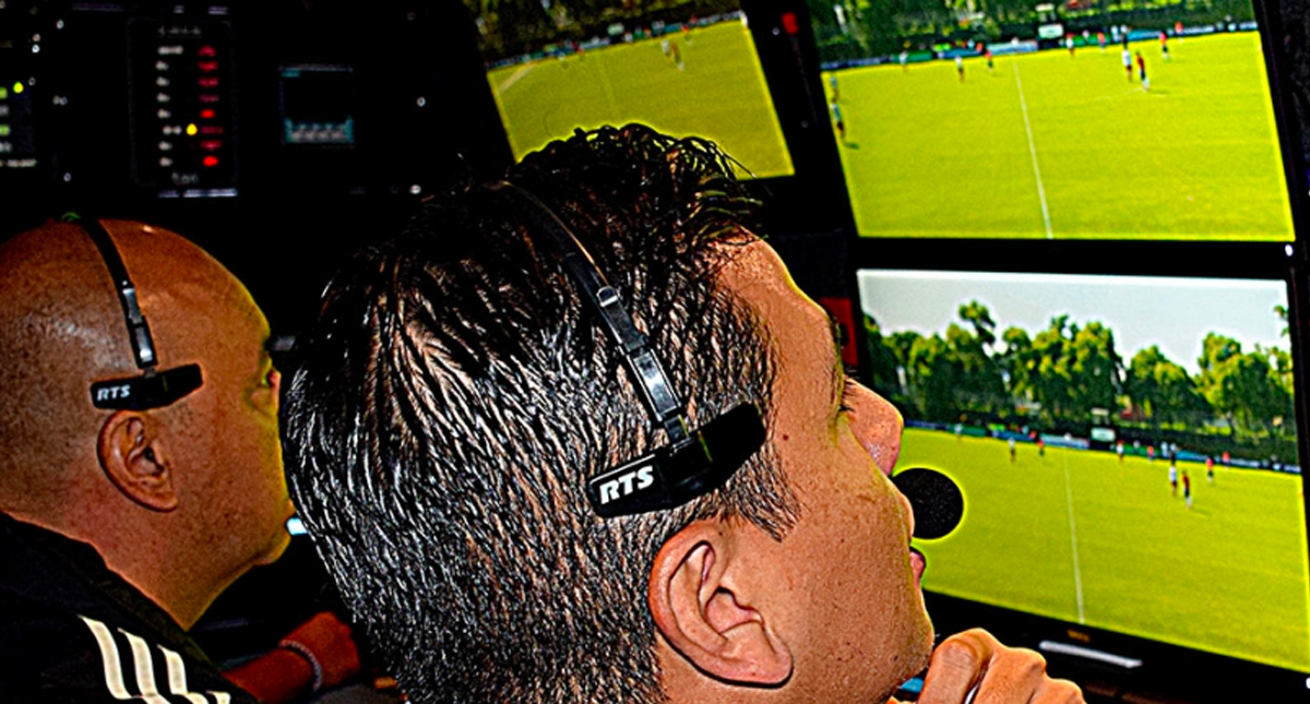 FMF concluye satisfactoriamente pruebas del VAR