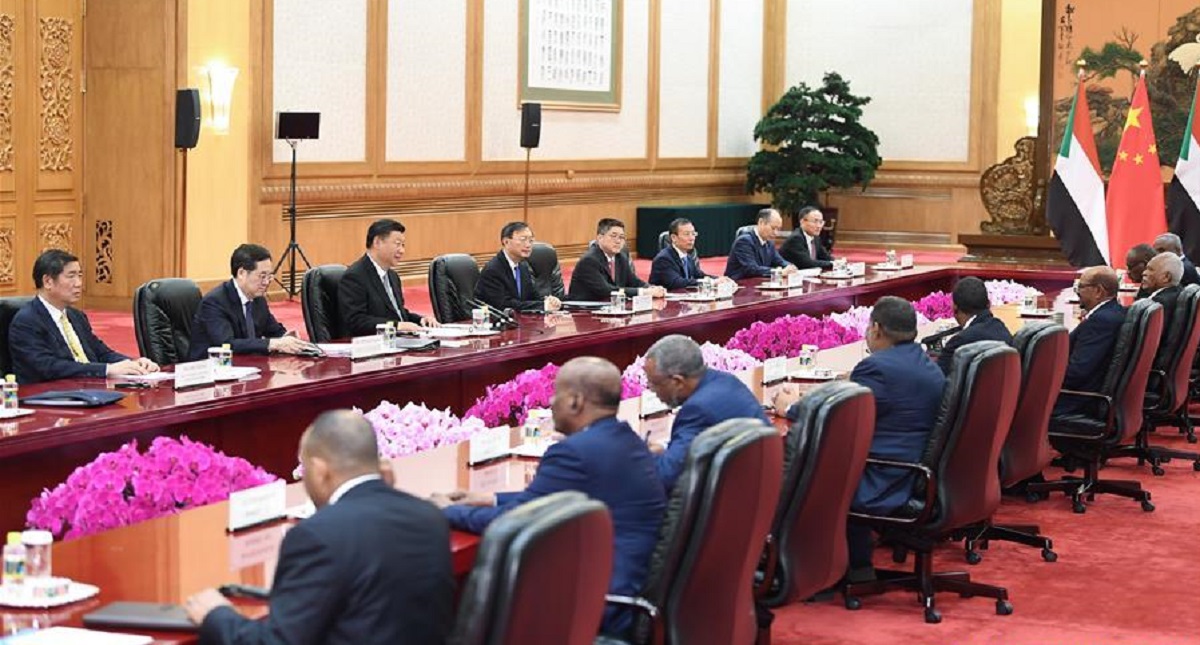 China financiará deudas en África con 60 mil millones de dólares - focac