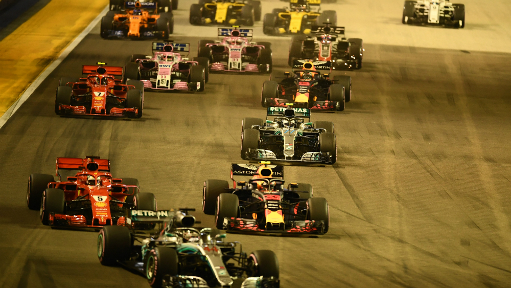 La Fórmula 1 analiza implementar una Q4 los sábados