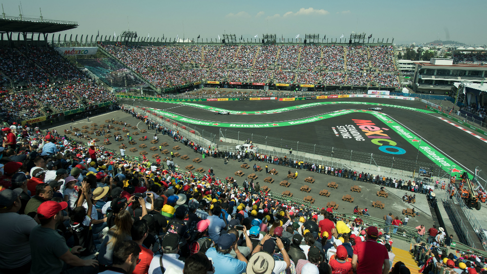 Permanencia de F1 en México dependerá de las prioridades de próximo gobierno: Torruco
